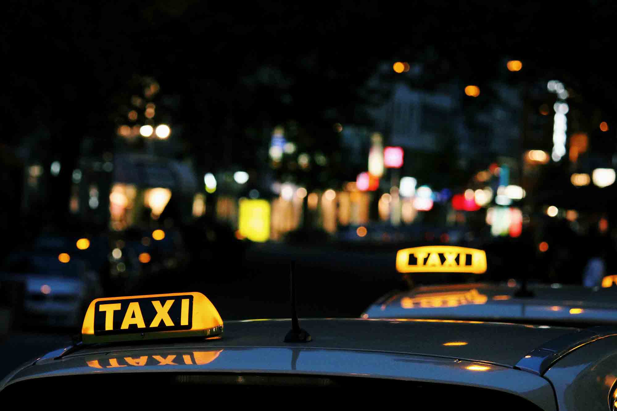 Taxi Bercan